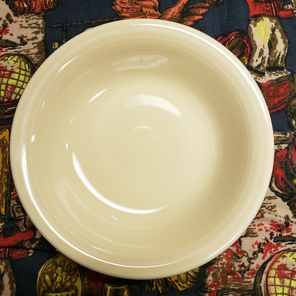 Fiestaware fruit bowl! NWOT